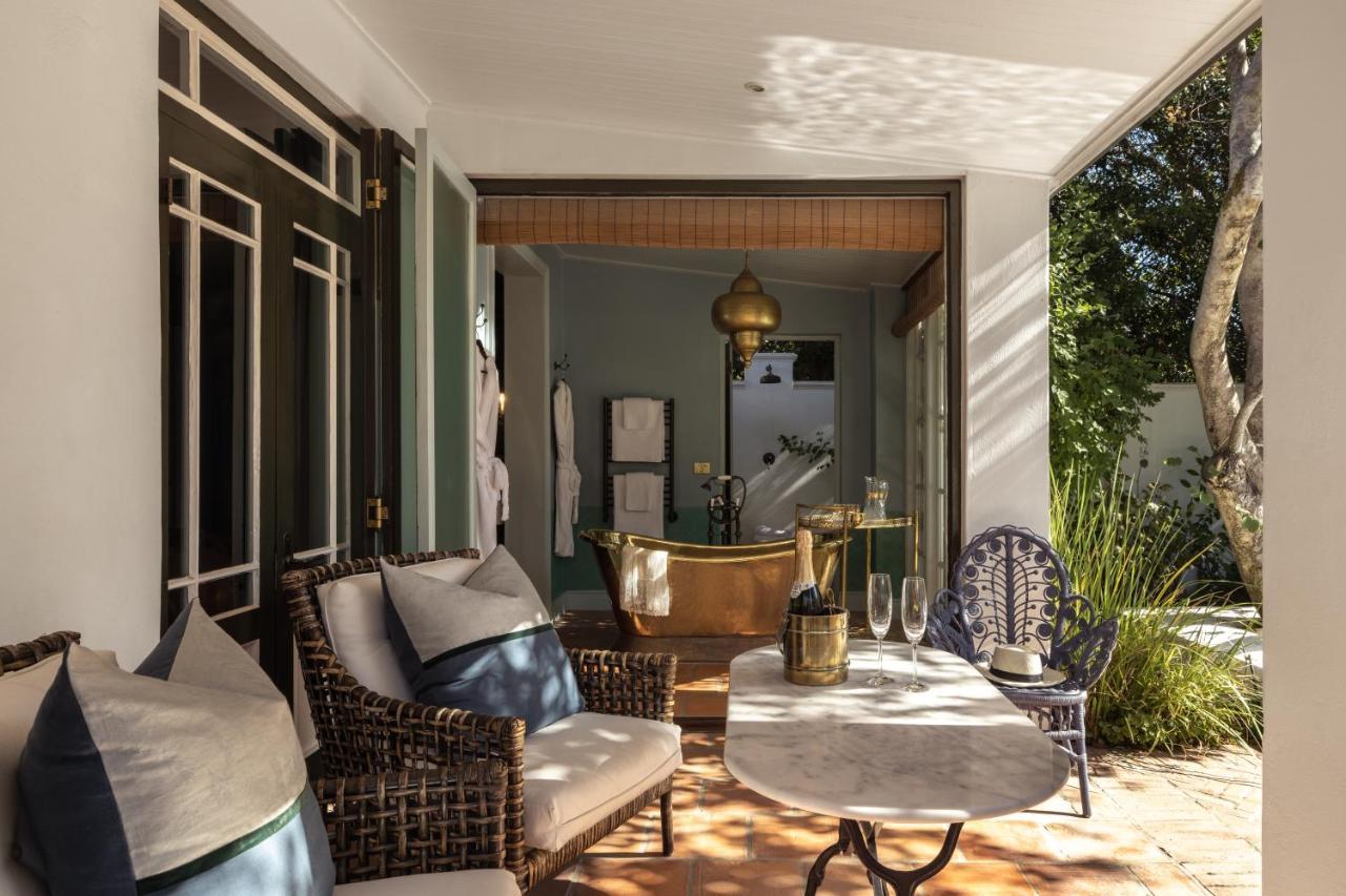 Akademie Street Boutique Hotel Franschhoek Εξωτερικό φωτογραφία