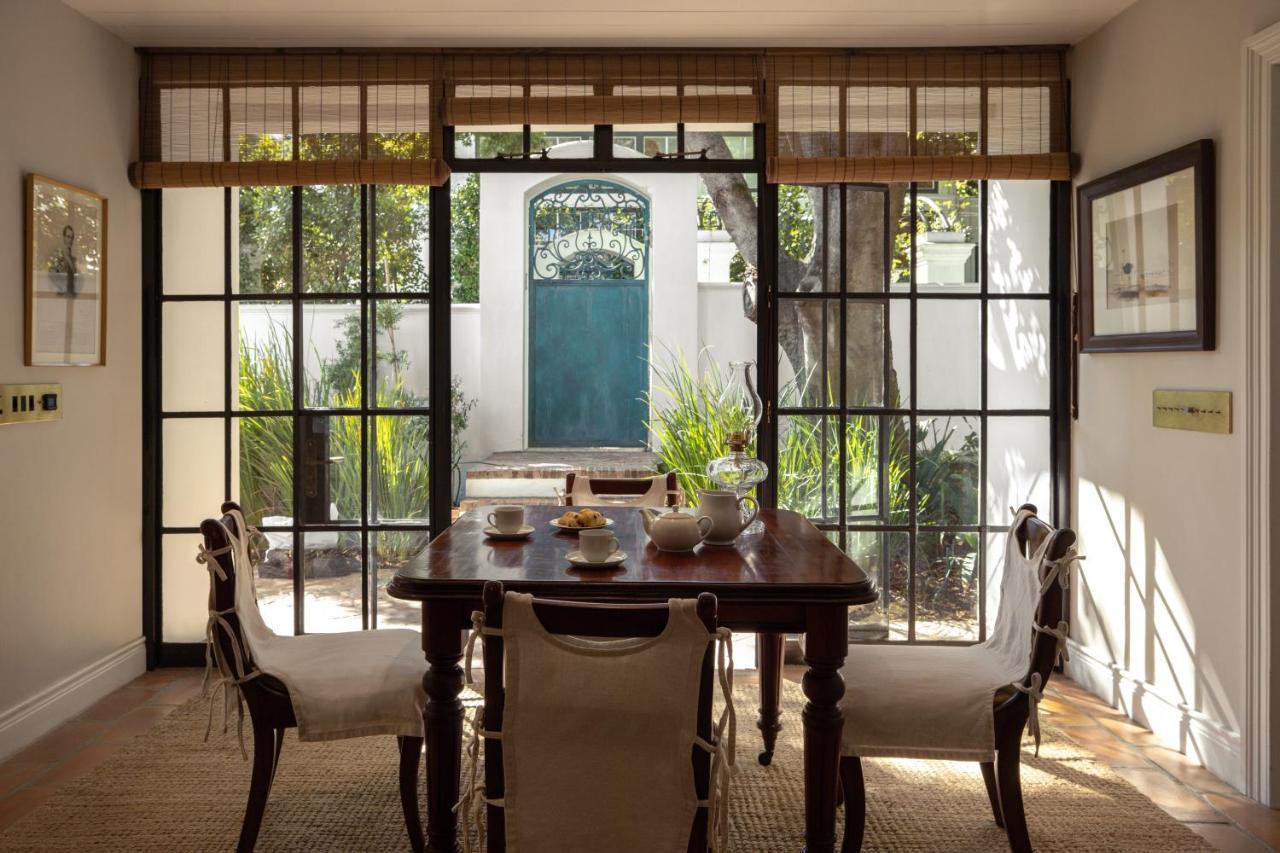 Akademie Street Boutique Hotel Franschhoek Εξωτερικό φωτογραφία