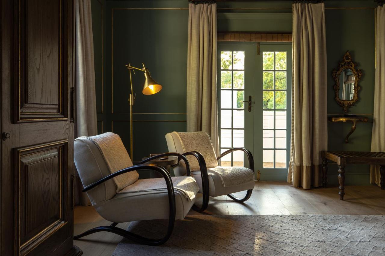 Akademie Street Boutique Hotel Franschhoek Εξωτερικό φωτογραφία