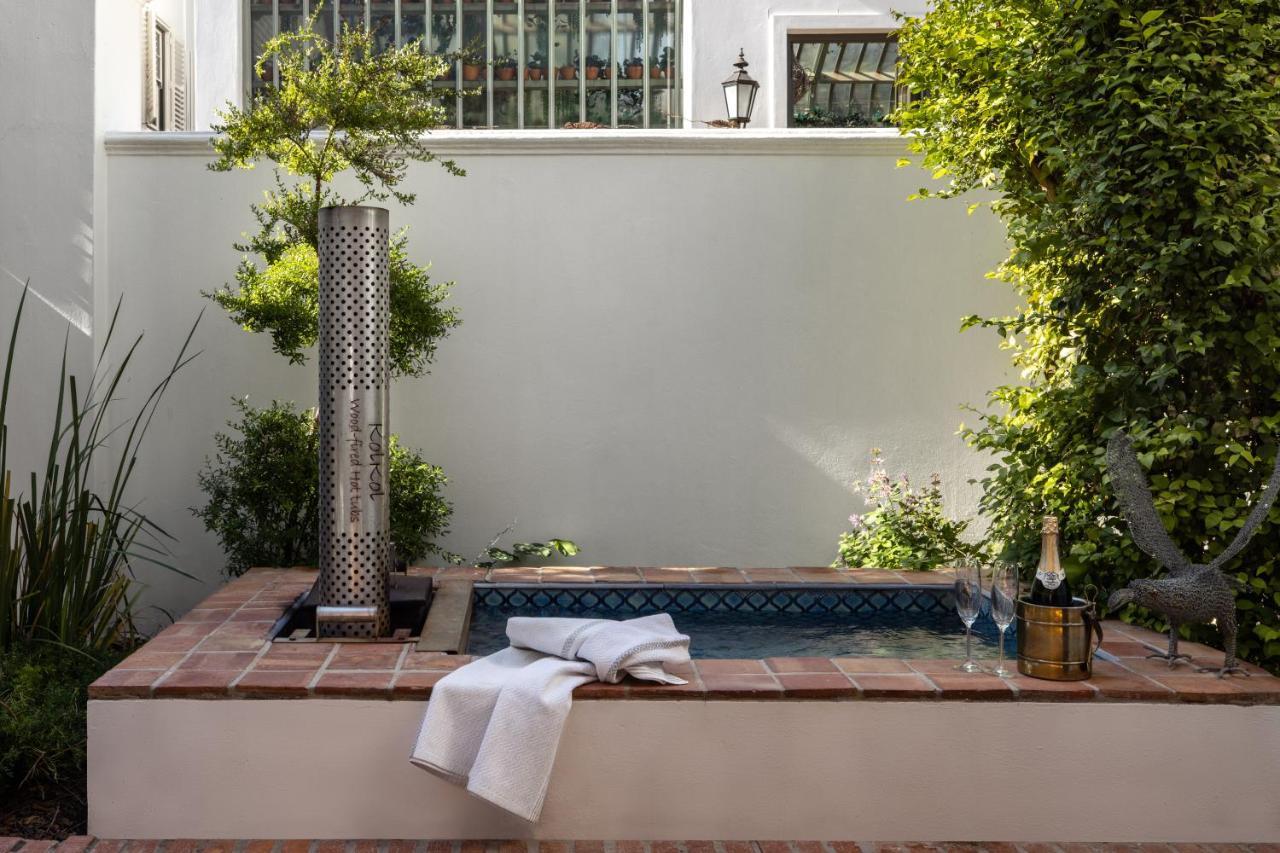 Akademie Street Boutique Hotel Franschhoek Εξωτερικό φωτογραφία