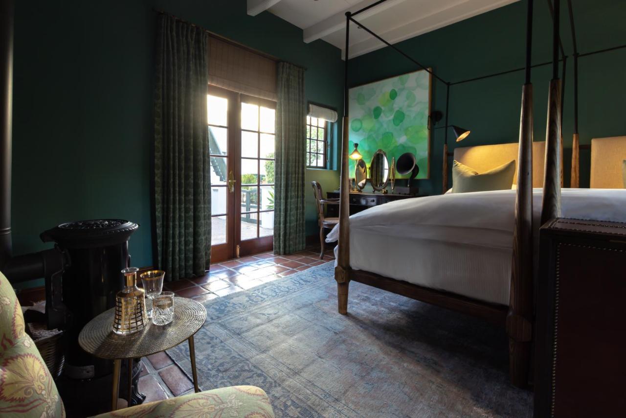 Akademie Street Boutique Hotel Franschhoek Εξωτερικό φωτογραφία