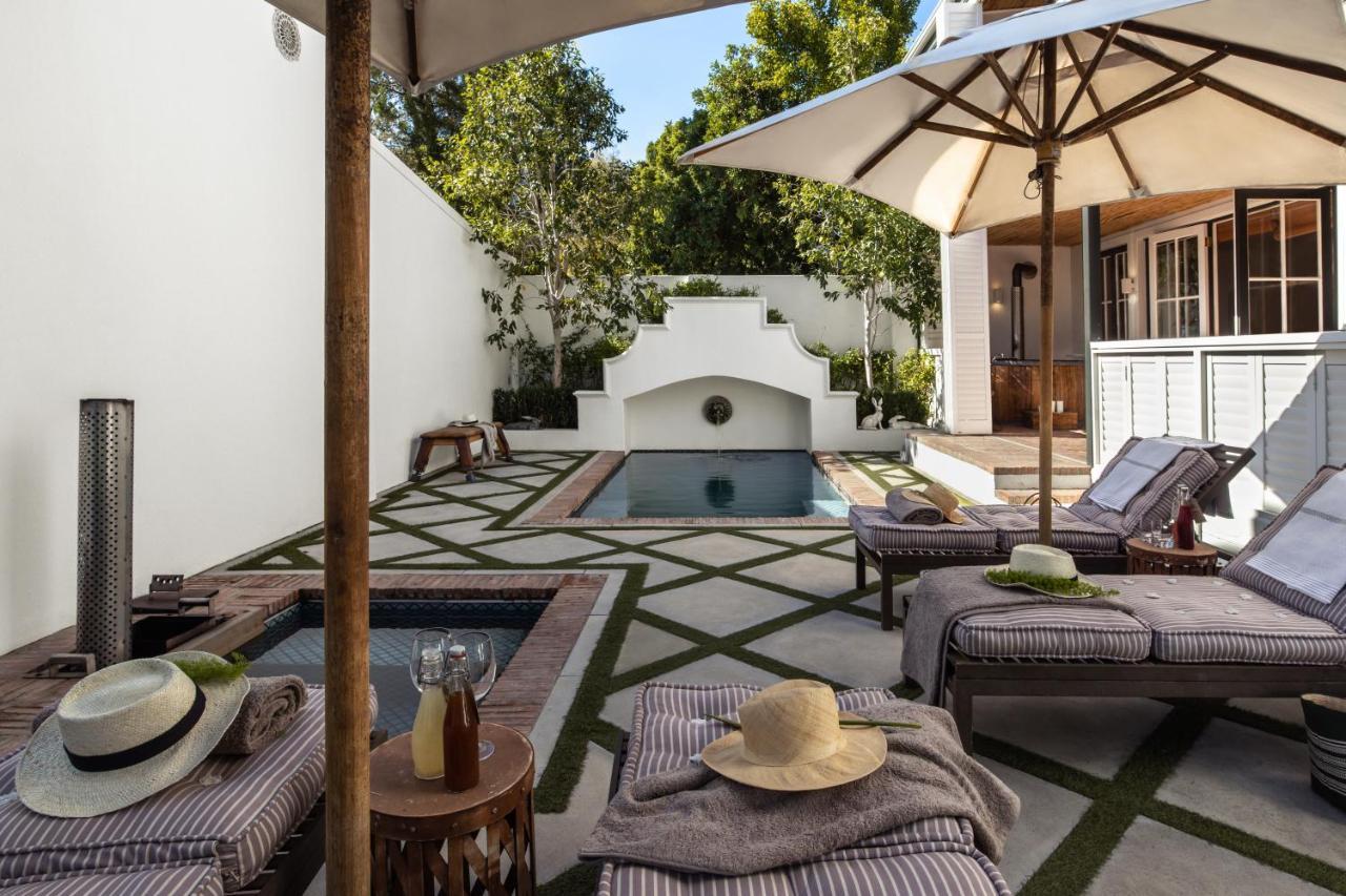 Akademie Street Boutique Hotel Franschhoek Εξωτερικό φωτογραφία