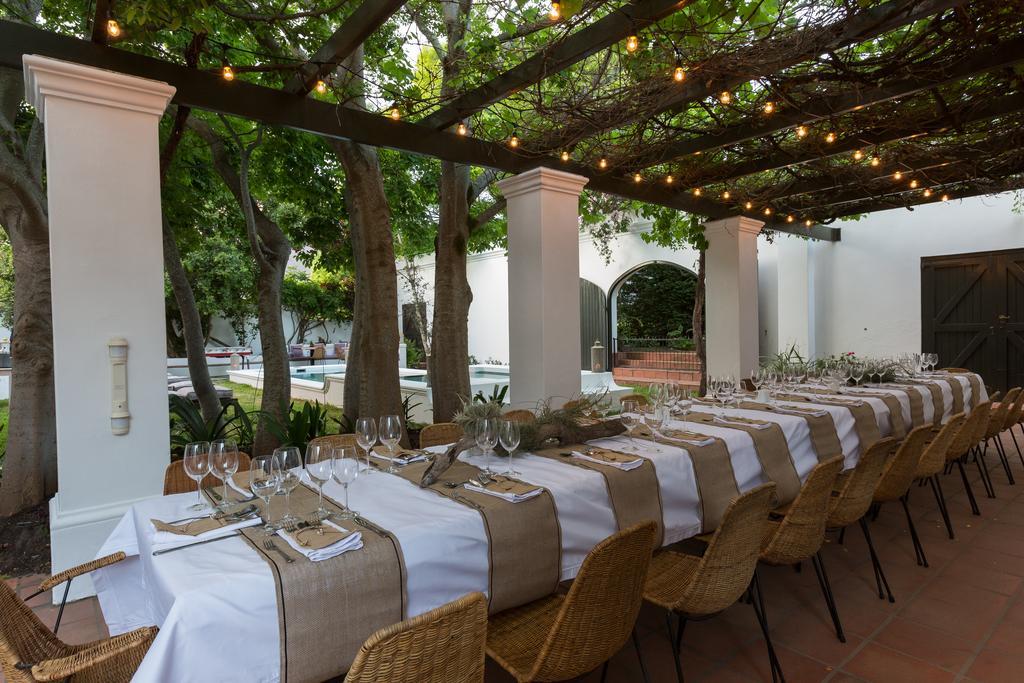 Akademie Street Boutique Hotel Franschhoek Εξωτερικό φωτογραφία