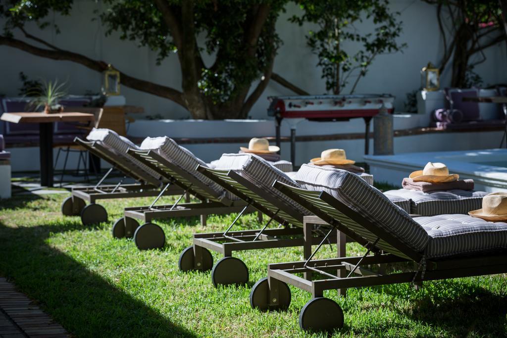 Akademie Street Boutique Hotel Franschhoek Εξωτερικό φωτογραφία