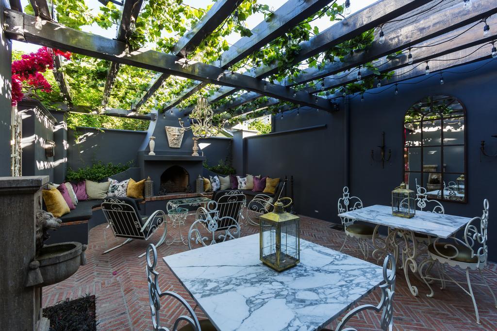 Akademie Street Boutique Hotel Franschhoek Εξωτερικό φωτογραφία