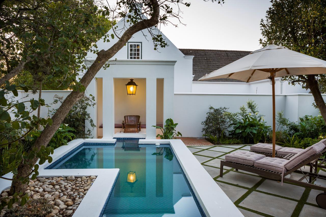 Akademie Street Boutique Hotel Franschhoek Εξωτερικό φωτογραφία