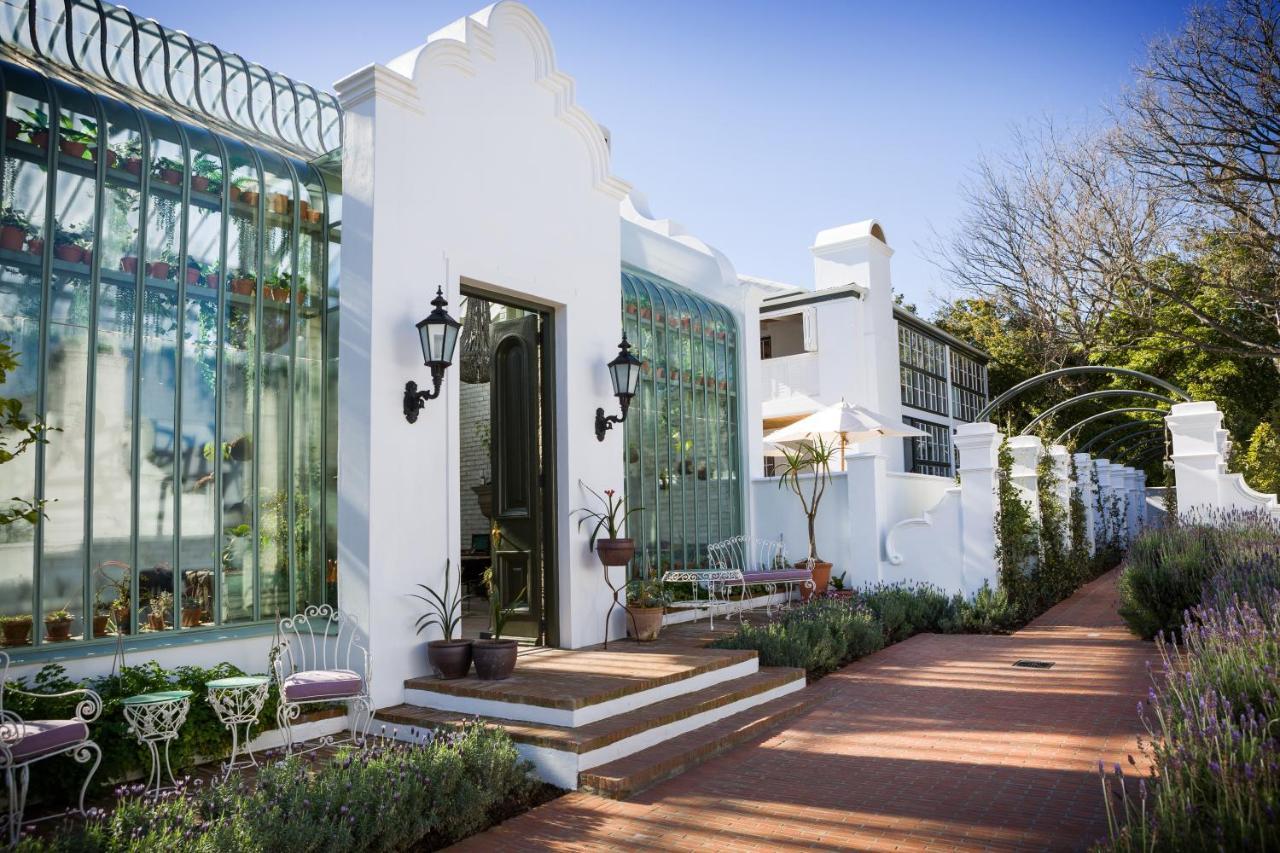 Akademie Street Boutique Hotel Franschhoek Εξωτερικό φωτογραφία