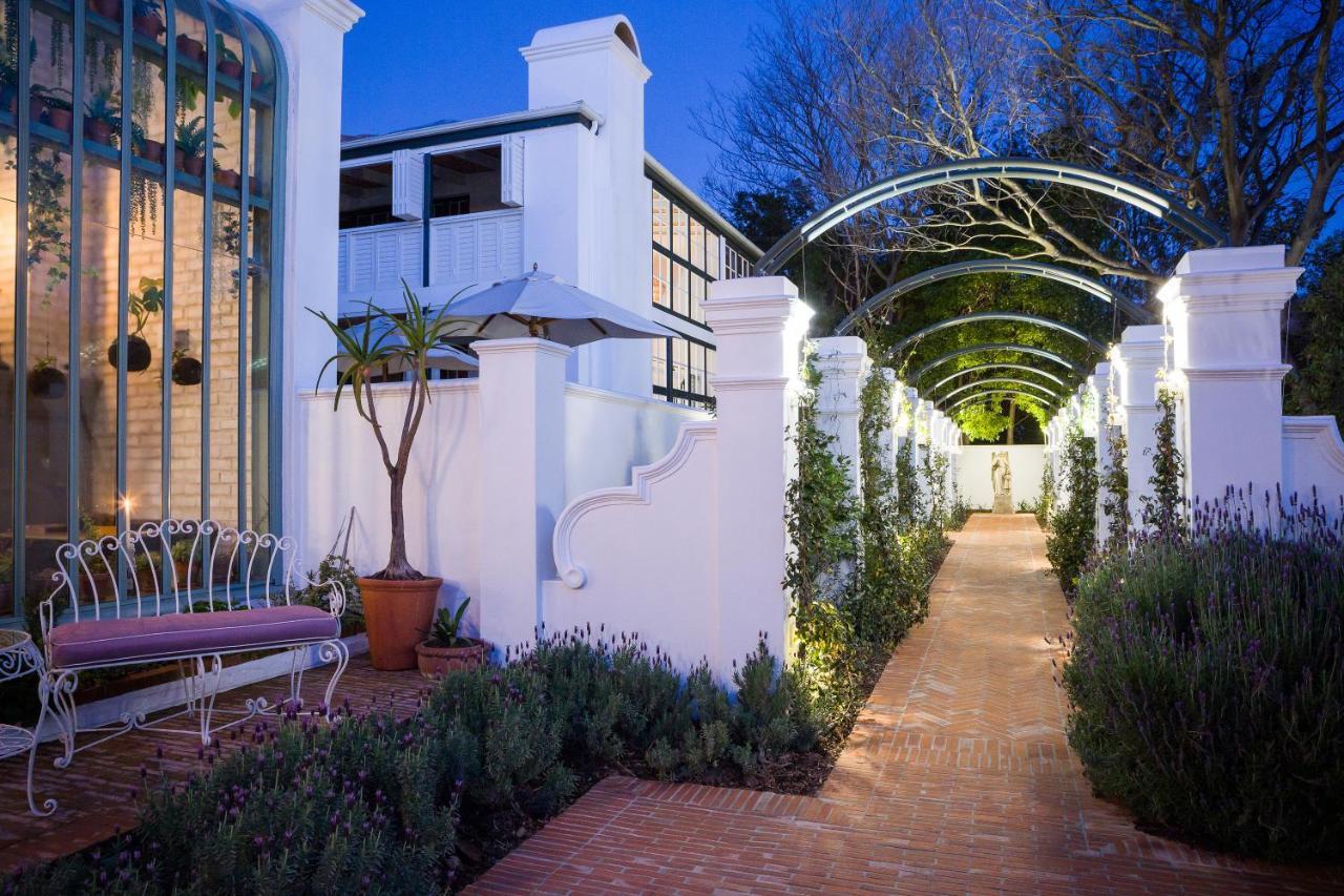 Akademie Street Boutique Hotel Franschhoek Εξωτερικό φωτογραφία