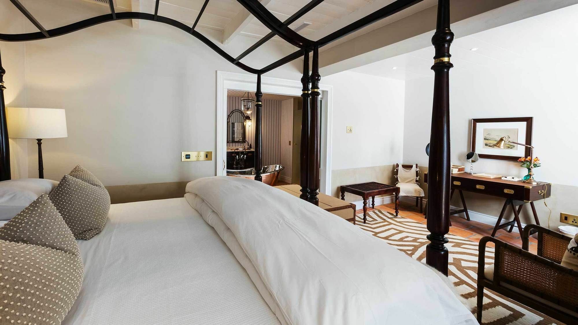 Akademie Street Boutique Hotel Franschhoek Εξωτερικό φωτογραφία