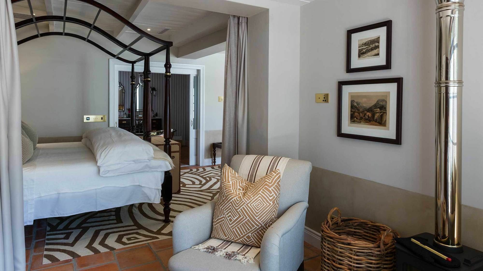 Akademie Street Boutique Hotel Franschhoek Εξωτερικό φωτογραφία